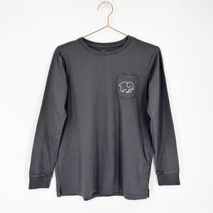 Ivory Ella Long Sleeve Shirt Small Giraffe